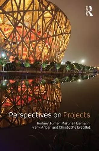 Perspectives on Projects cover