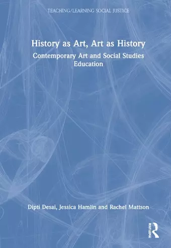 History as Art, Art as History cover