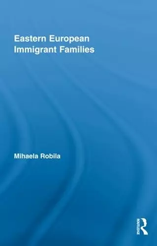 Eastern European Immigrant Families cover