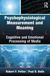 Psychophysiological Measurement and Meaning cover