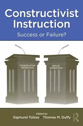 Constructivist Instruction cover