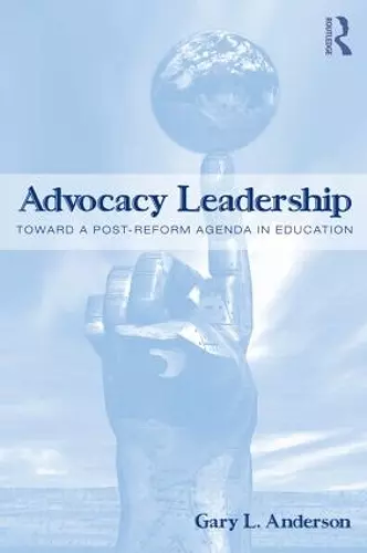 Advocacy Leadership cover