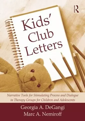 Kids' Club Letters cover