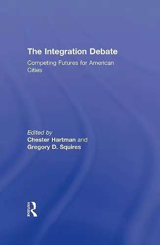 The Integration Debate cover