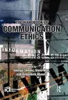 The Handbook of Communication Ethics cover