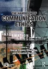 The Handbook of Communication Ethics cover