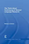 The Think-Aloud Controversy in Second Language Research cover