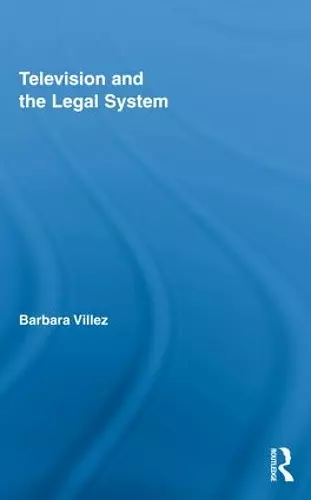 Television and the Legal System cover