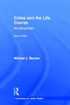 Crime and the Life Course cover