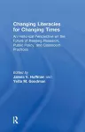 Changing Literacies for Changing Times cover