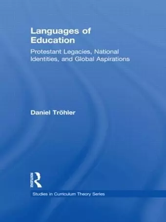 Languages of Education cover