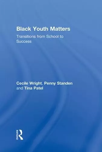 Black Youth Matters cover