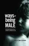 Ways of Being Male cover