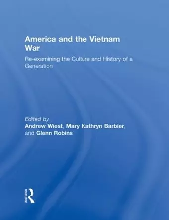 America and the Vietnam War cover