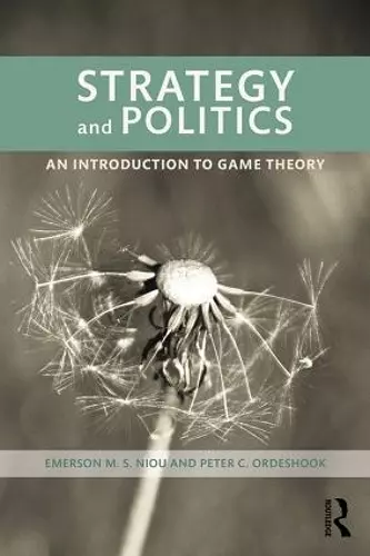 Strategy and Politics cover