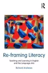 Re-framing Literacy cover