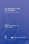 The Interplay of Truth and Deception cover