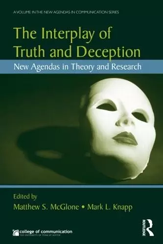 The Interplay of Truth and Deception cover