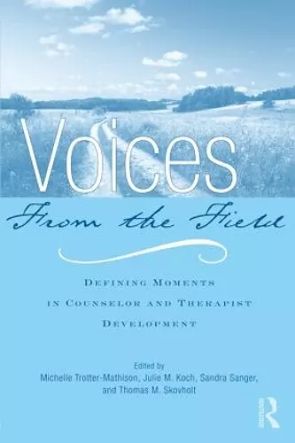 Voices from the Field cover