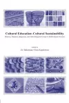 Cultural Education - Cultural Sustainability cover