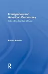 Immigration and American Democracy cover