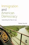 Immigration and American Democracy cover