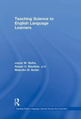 Teaching Science to English Language Learners cover