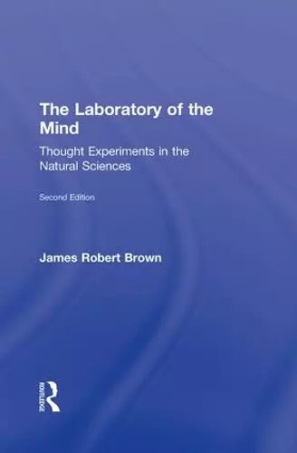 The Laboratory of the Mind cover