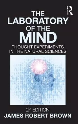 The Laboratory of the Mind cover