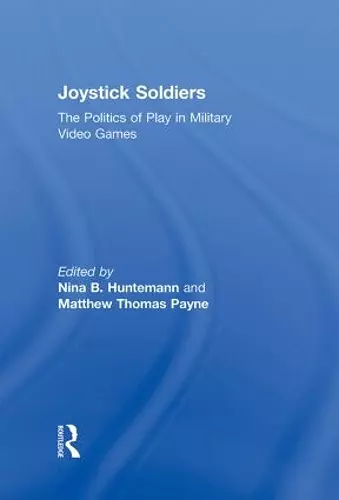 Joystick Soldiers cover