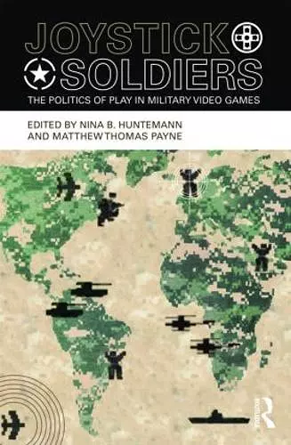 Joystick Soldiers cover