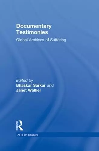 Documentary Testimonies cover