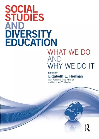 Social Studies and Diversity Education cover