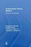 Critical Race Theory Matters cover