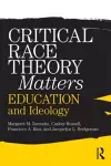 Critical Race Theory Matters cover