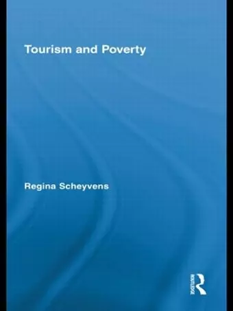 Tourism and Poverty cover