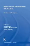 Mathematical Relationships in Education cover