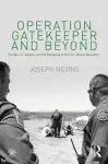 Operation Gatekeeper and Beyond cover