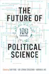 The Future of Political Science cover