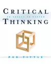 Critical Thinking cover