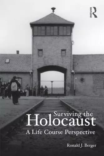 Surviving the Holocaust cover