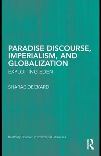 Paradise Discourse, Imperialism, and Globalization cover