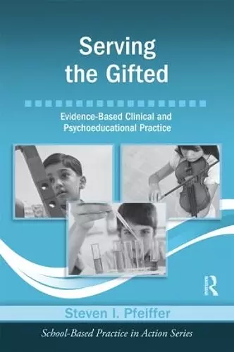 Serving the Gifted cover