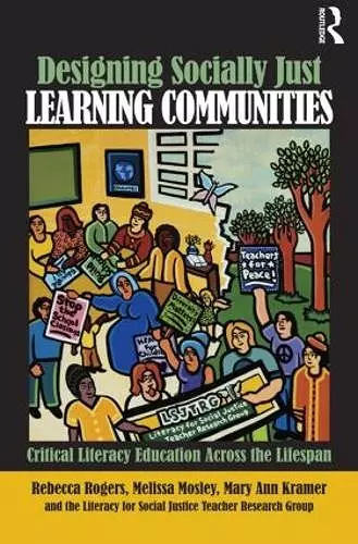 Designing Socially Just Learning Communities cover