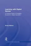 Learning with Digital Games cover