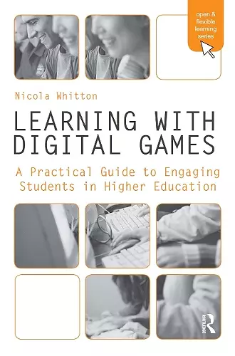 Learning with Digital Games cover