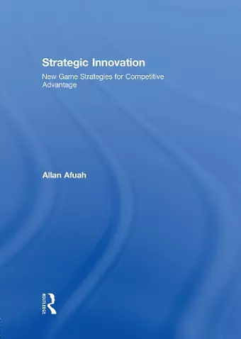 Strategic Innovation cover