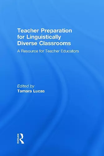 Teacher Preparation for Linguistically Diverse Classrooms cover