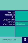 Teacher Preparation for Linguistically Diverse Classrooms cover