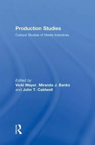 Production Studies cover